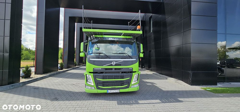 Volvo fm460 - 2