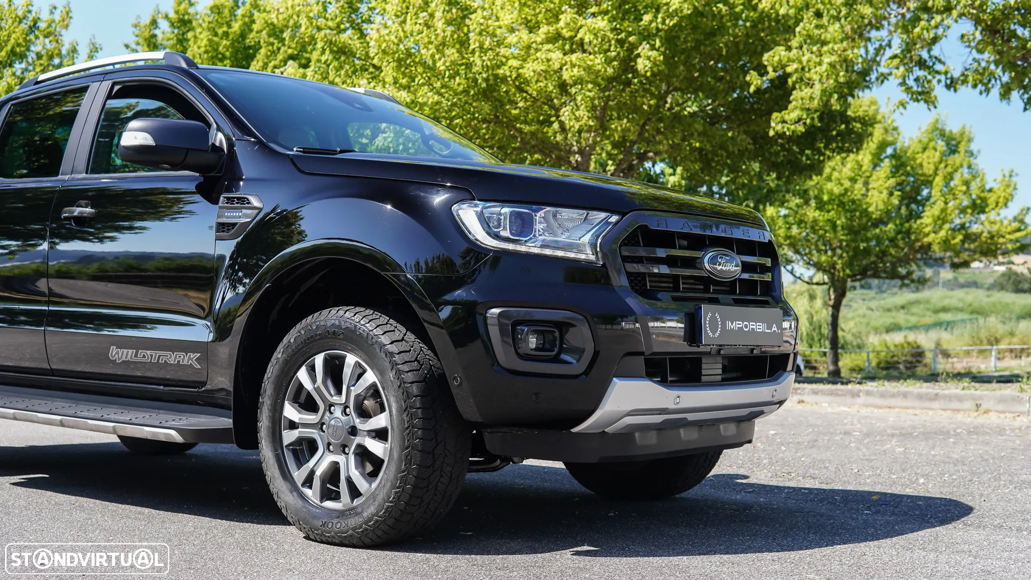Ford Ranger 2,0 l EcoBlue Wildtrak - 7