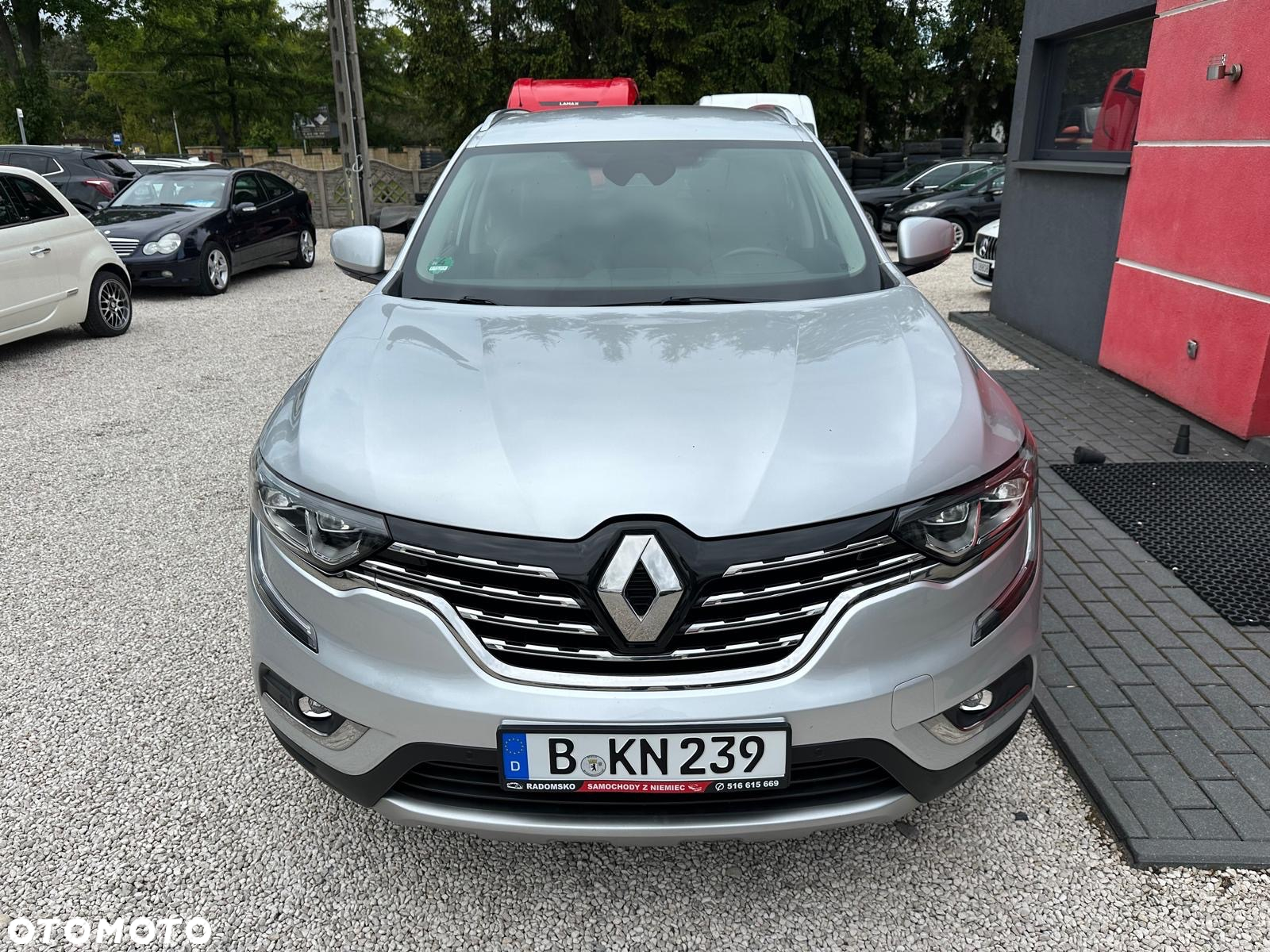 Renault Koleos 2.0 dCi Intens 4x4 X-Tronic - 14