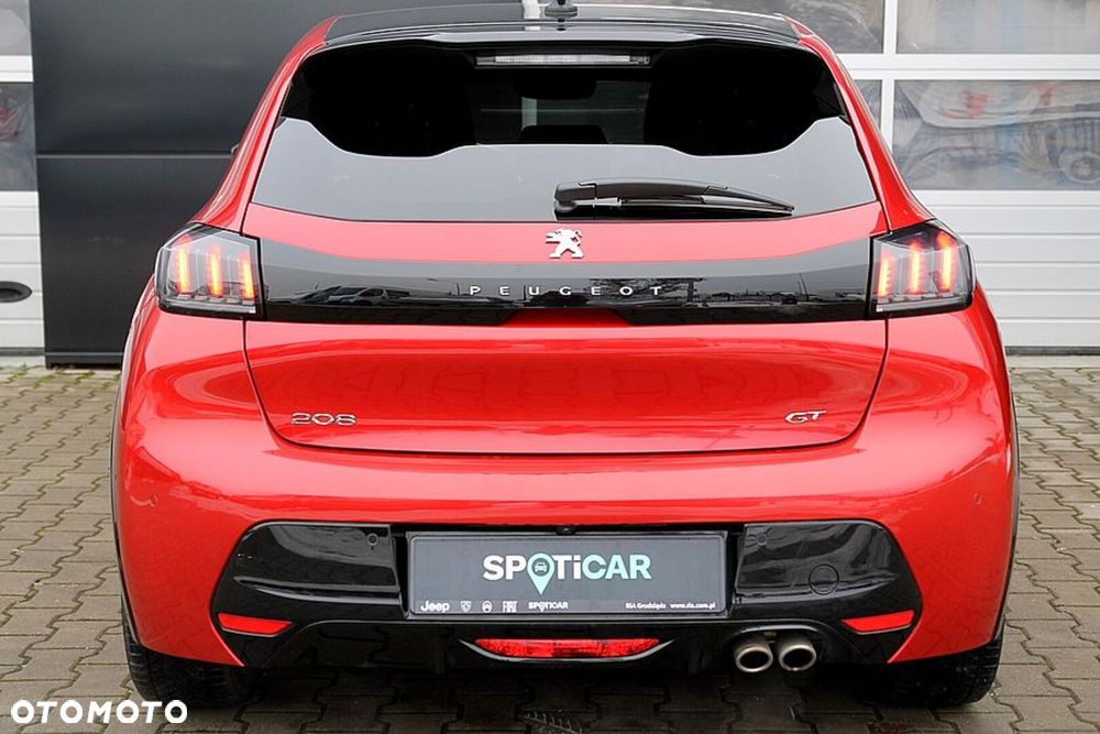 Peugeot 208 1.2 PureTech GT Pack S&S EAT8 - 16