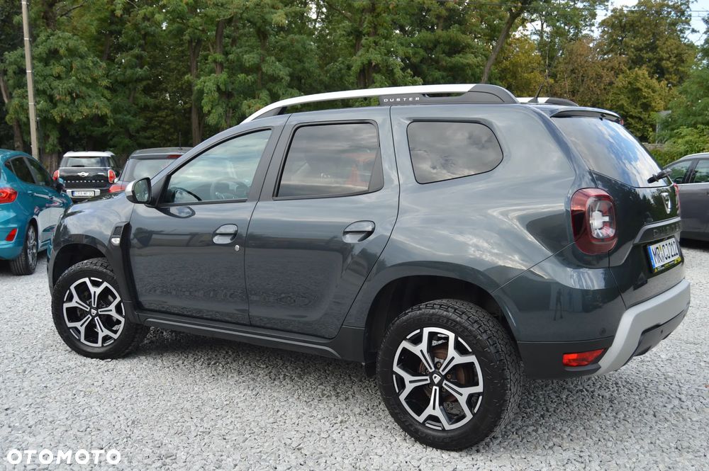Dacia Duster TCe 130 2WD Prestige+ - 26