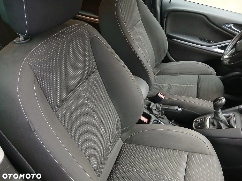 Opel Zafira 1.6 D Start/Stop Active - 10