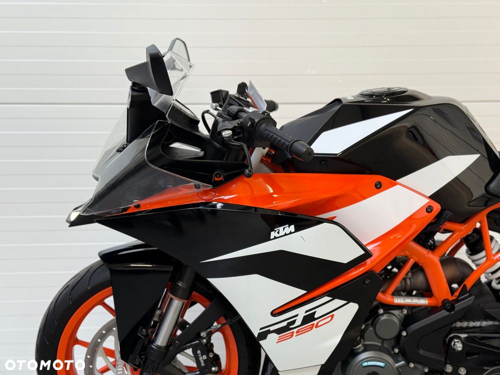 KTM RC 390 - 25