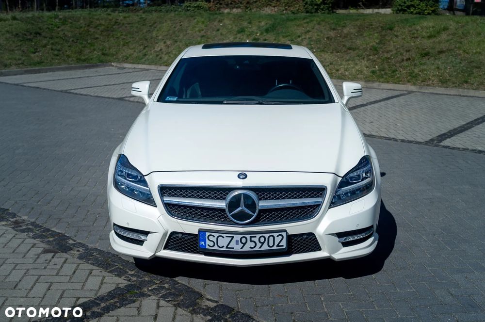 Mercedes-Benz CLS 500 4-Matic BlueEff - 6