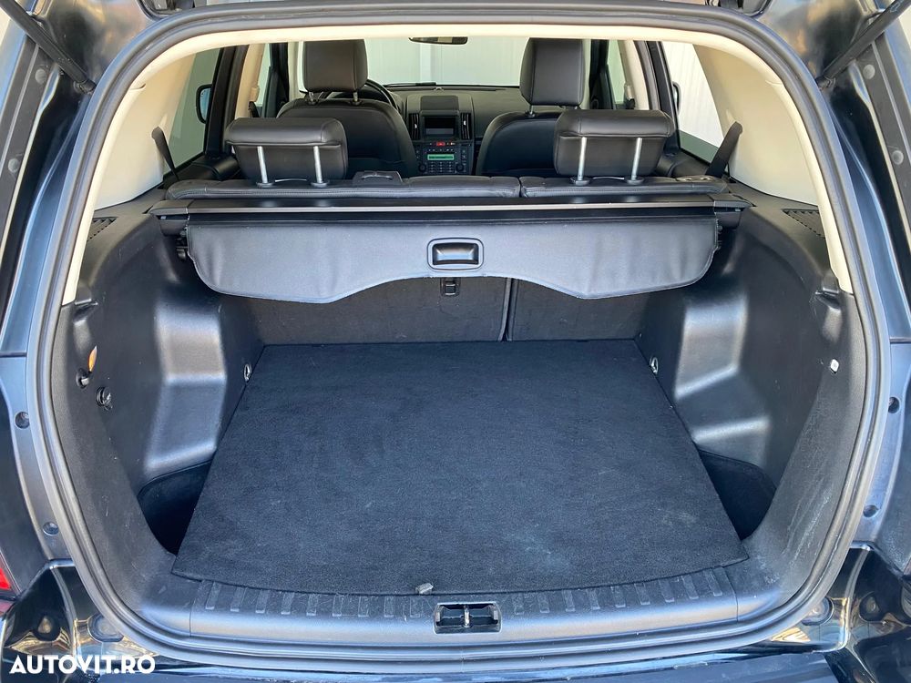 Land Rover Freelander - 13