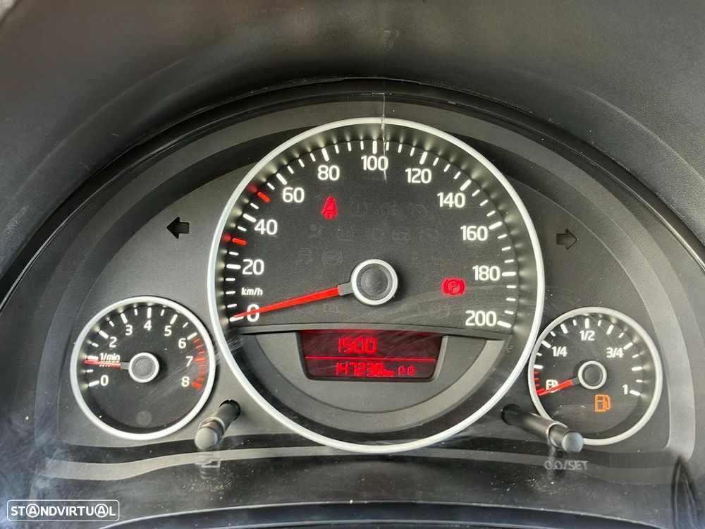 VW Up! 1.0 BlueMotion Move - 9