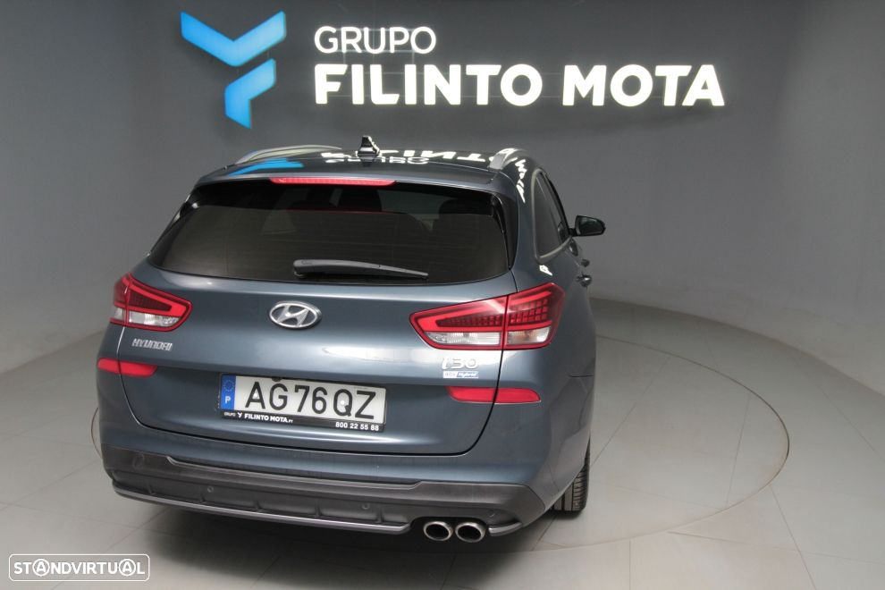 Hyundai i30 SW 1.6 CRDi N-Line 7DCT - 3