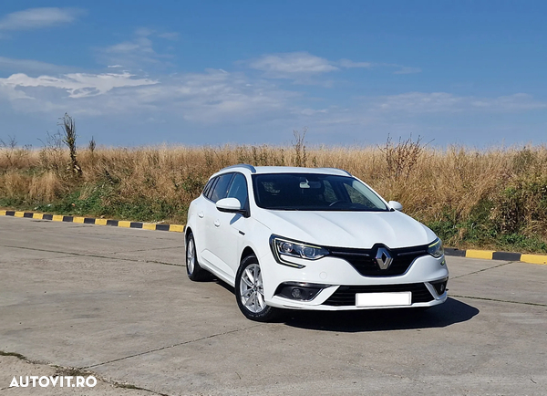 Renault Megane ENERGY dCi 110 LIMITED