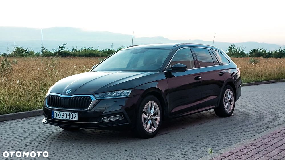 Skoda Octavia 1.5 TSI GPF ACT Ambition - 5
