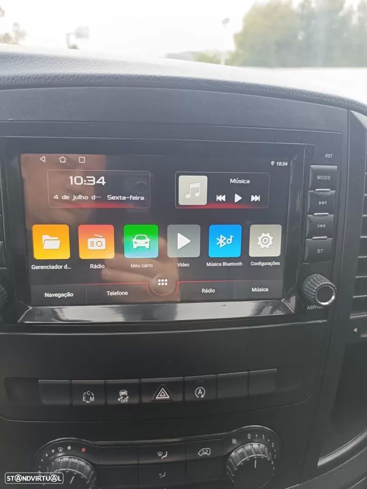 Mercedes-Benz Vito Tourer (BlueTEC) Longa Aut. PRO - 30