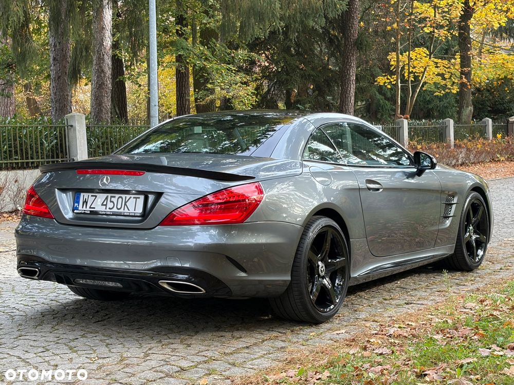 Mercedes-Benz SL 500 - 9