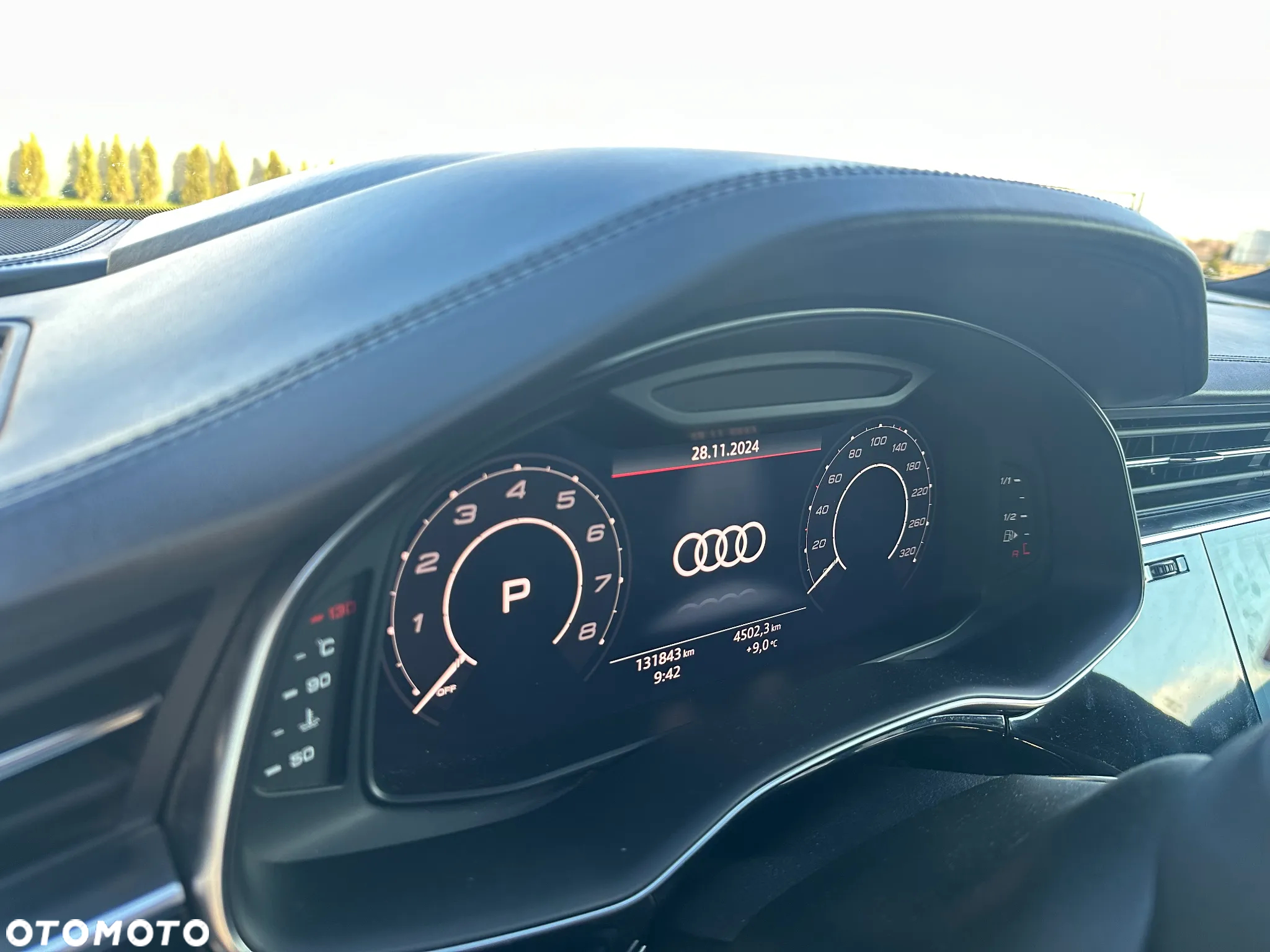 Audi RS Q8 TFSI quattro tiptronic - 8