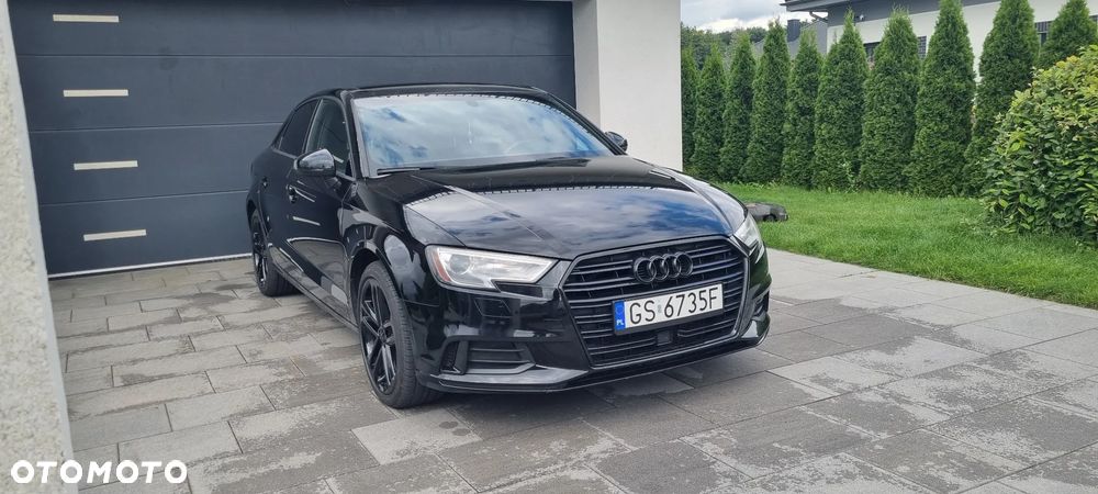 Audi A3 Limousine - 6