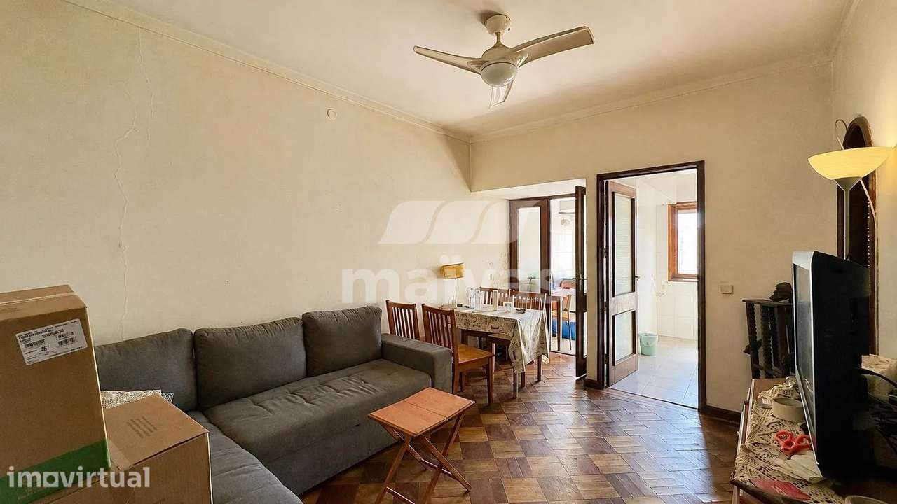 Apartamento T1+1 - Centro Histórico do Porto - Grande imagem: 2/15