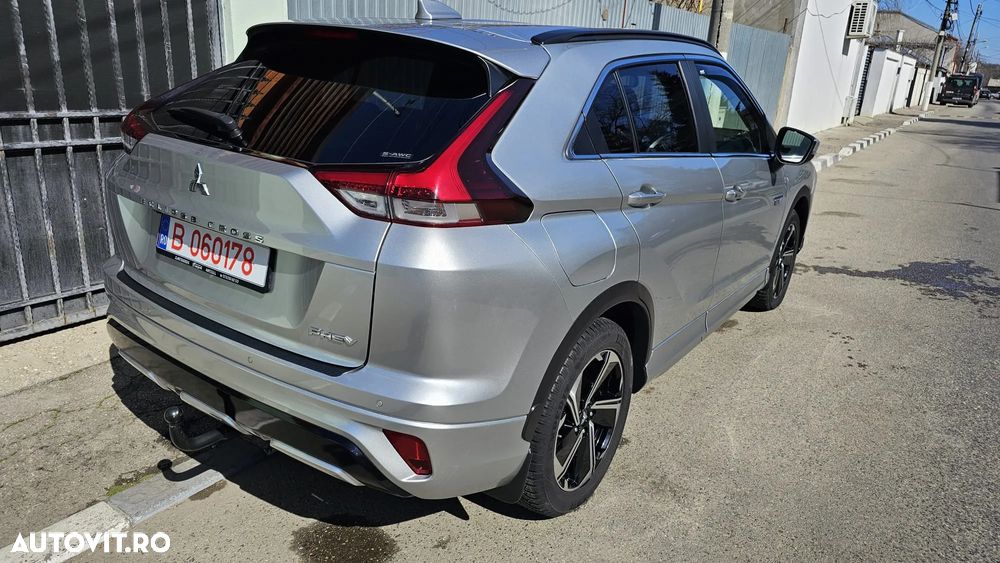 Mitsubishi Eclipse-Cross 4WD Plus Select - 5