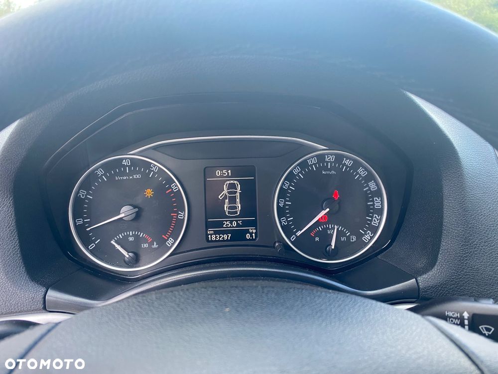 Skoda Octavia 1.2 TSI Fun - 8