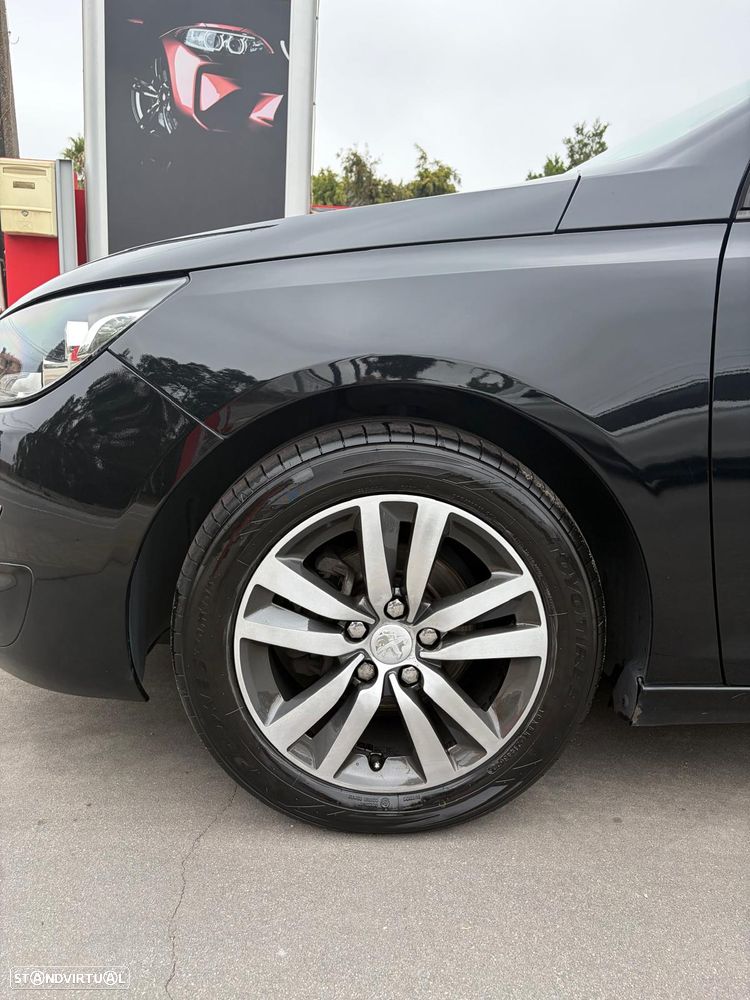 Peugeot 308 BlueHDi FAP 100 Stop & Start Access - 18