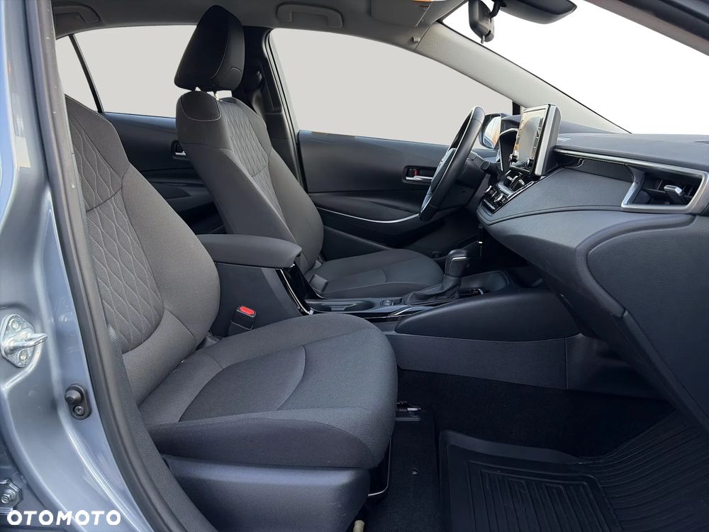 Toyota Corolla 1.5 Comfort MS - 17