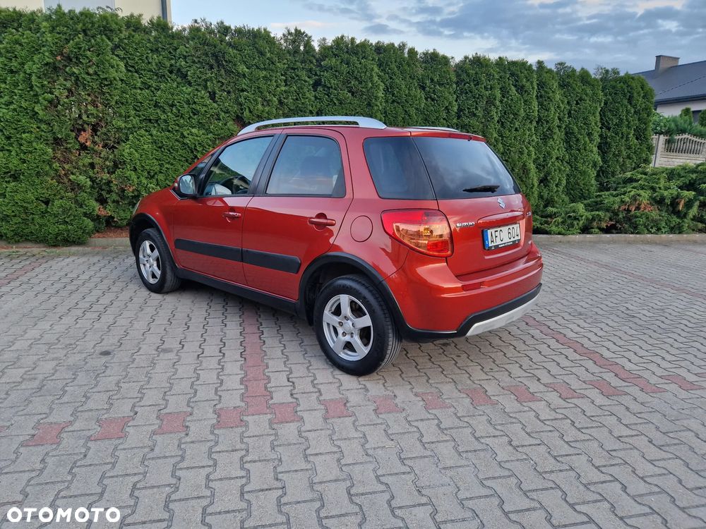 Suzuki SX4 1.6 VVT 4x4 Limited - 11