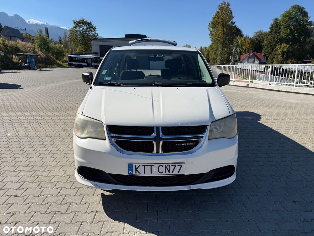Dodge Grand Caravan