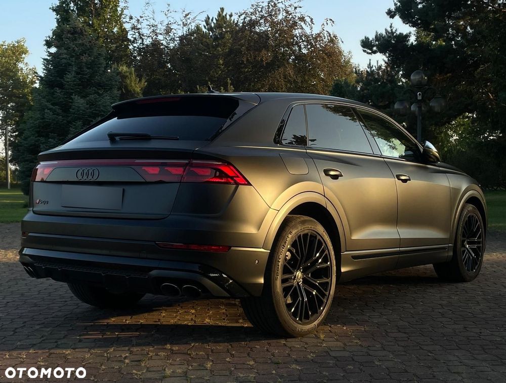 Audi Sq8 2024 photo 4