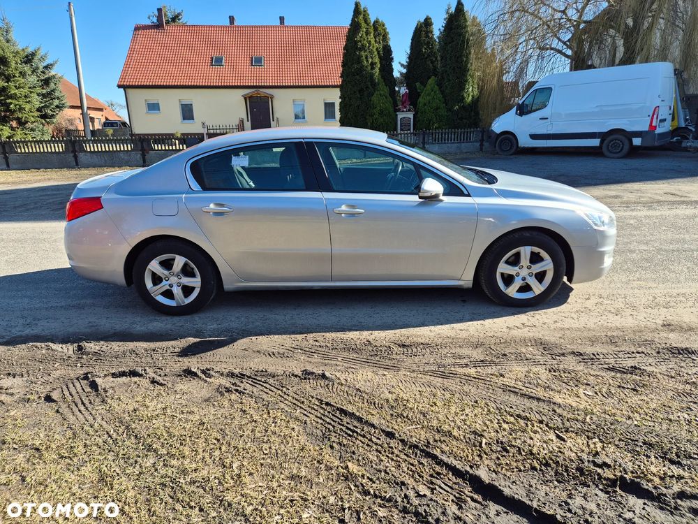 Peugeot 508 1.6 HDi Active - 8