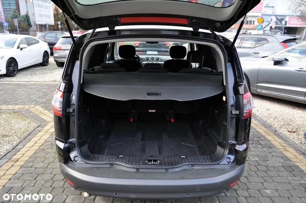 Ford S-Max 1.6 T Platinium X - 34