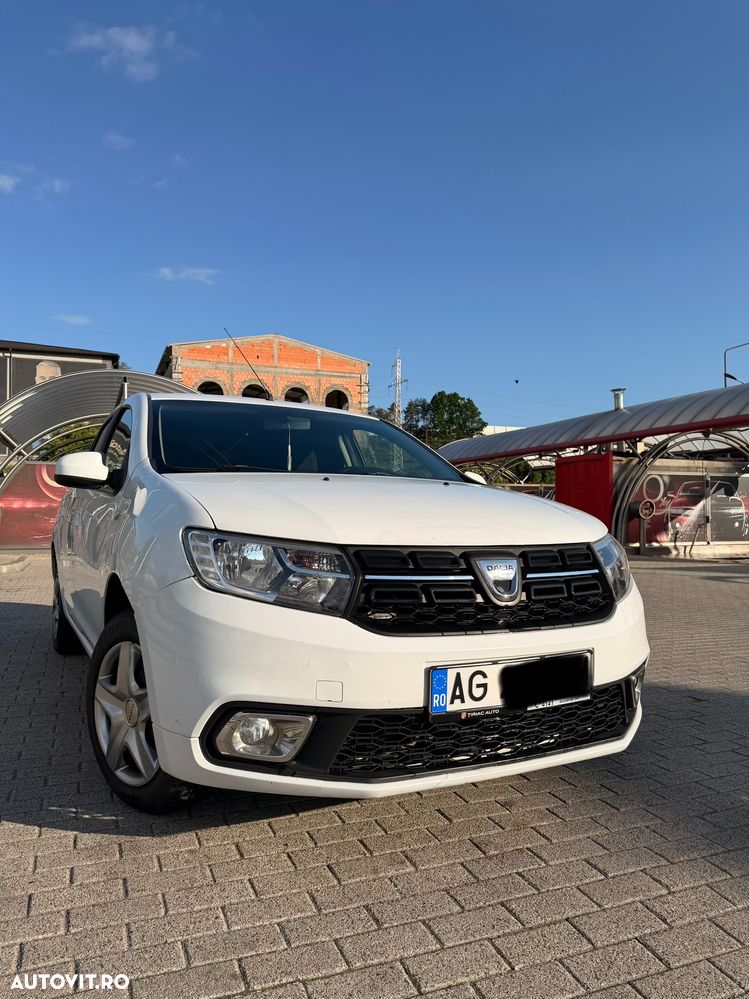 Dacia Logan 1.5 75CP Laureate - 1