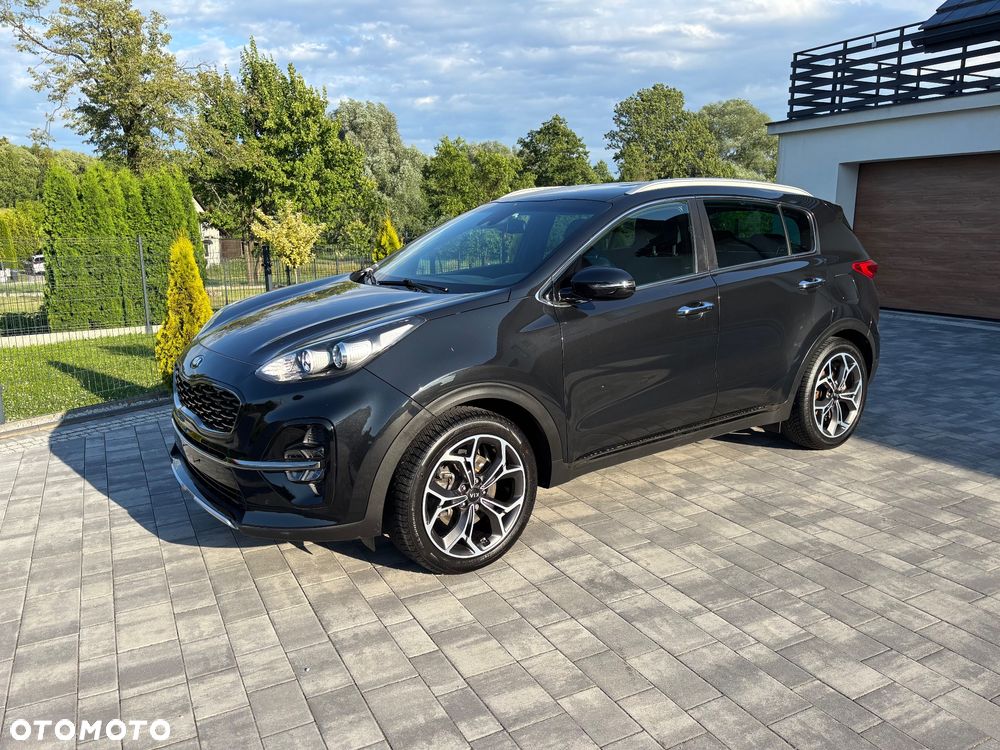 Kia Sportage - 6