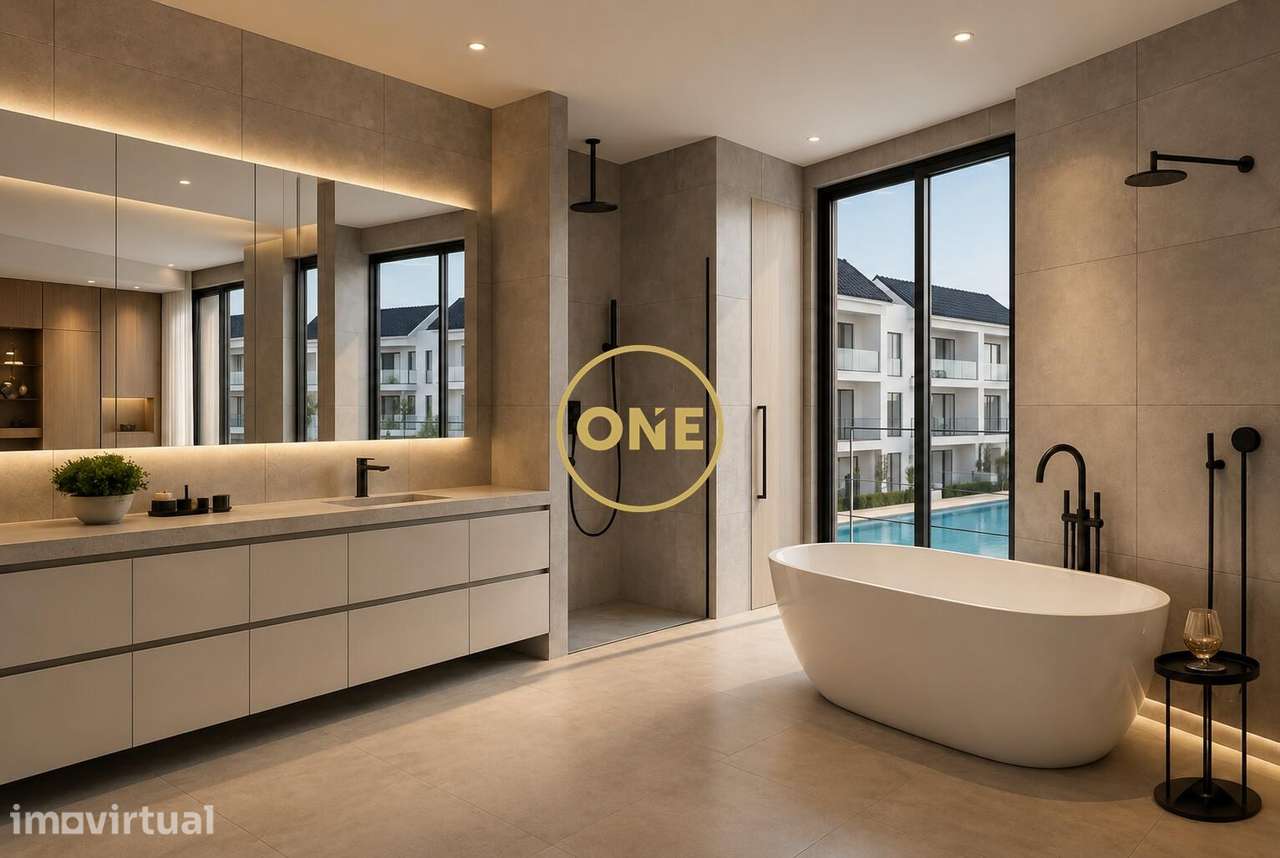 Apartamento de luxo em São Vicente Ferreira - Grande imagem: 4/11