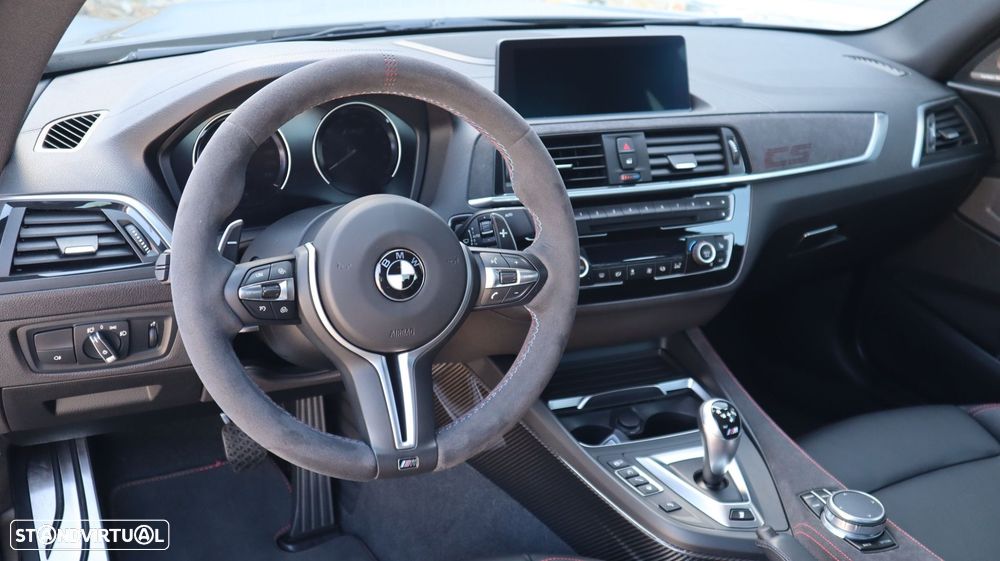 BMW M2 CS Auto - 30