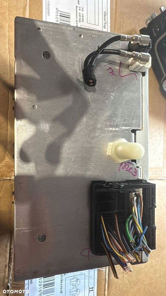 radio sony ford mondeo mk4 lift s-max mk1 lift - 2