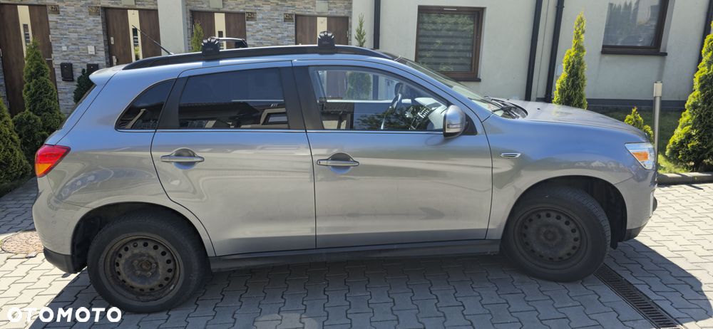 Mitsubishi ASX 1.8 DID Intense Plus 4WD AS&G - 10