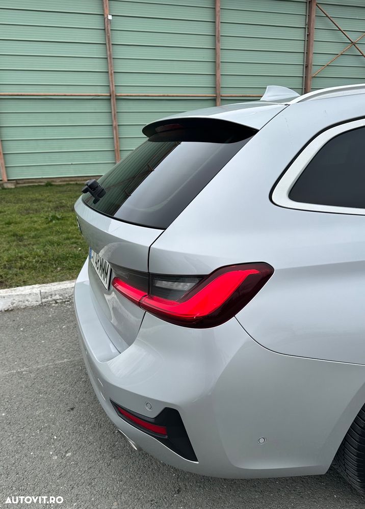 BMW Seria 3 320d xDrive AT MHEV - 8