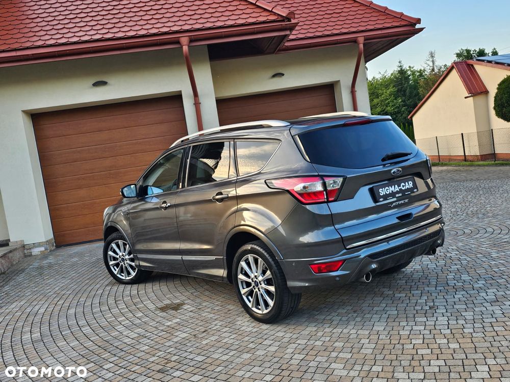 Ford Kuga 2.0 TDCi 4x4 Vignale - 23