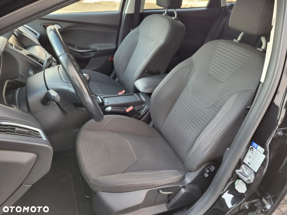 Ford Focus 1.5 EcoBoost Start-Stopp-System Business Edition - 11