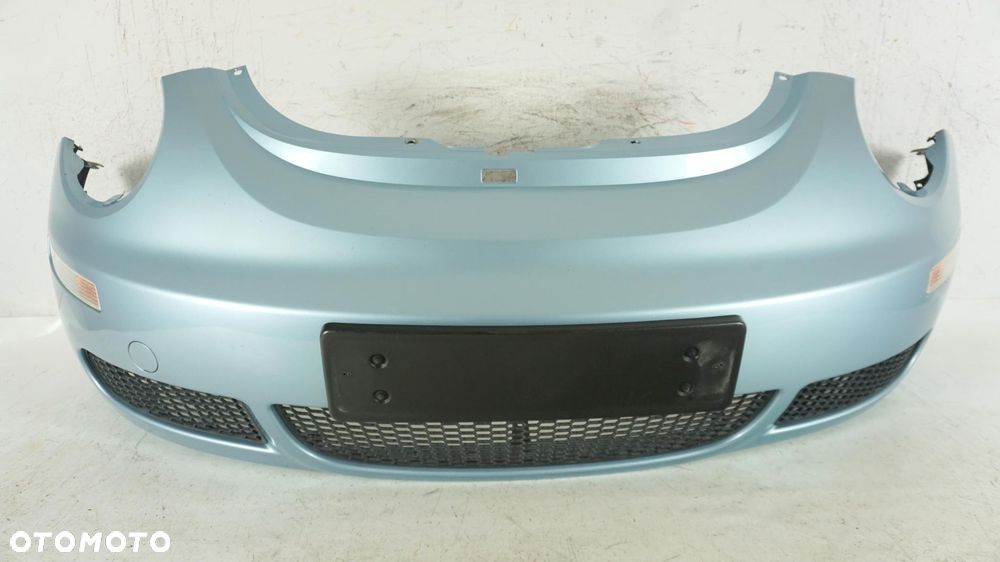 ZDERZAK PRZÓD PRZEDNI VW NEW BEETLE LIFT 05-10 FL 1C0 1C LB5Q 1C0807221P - 1