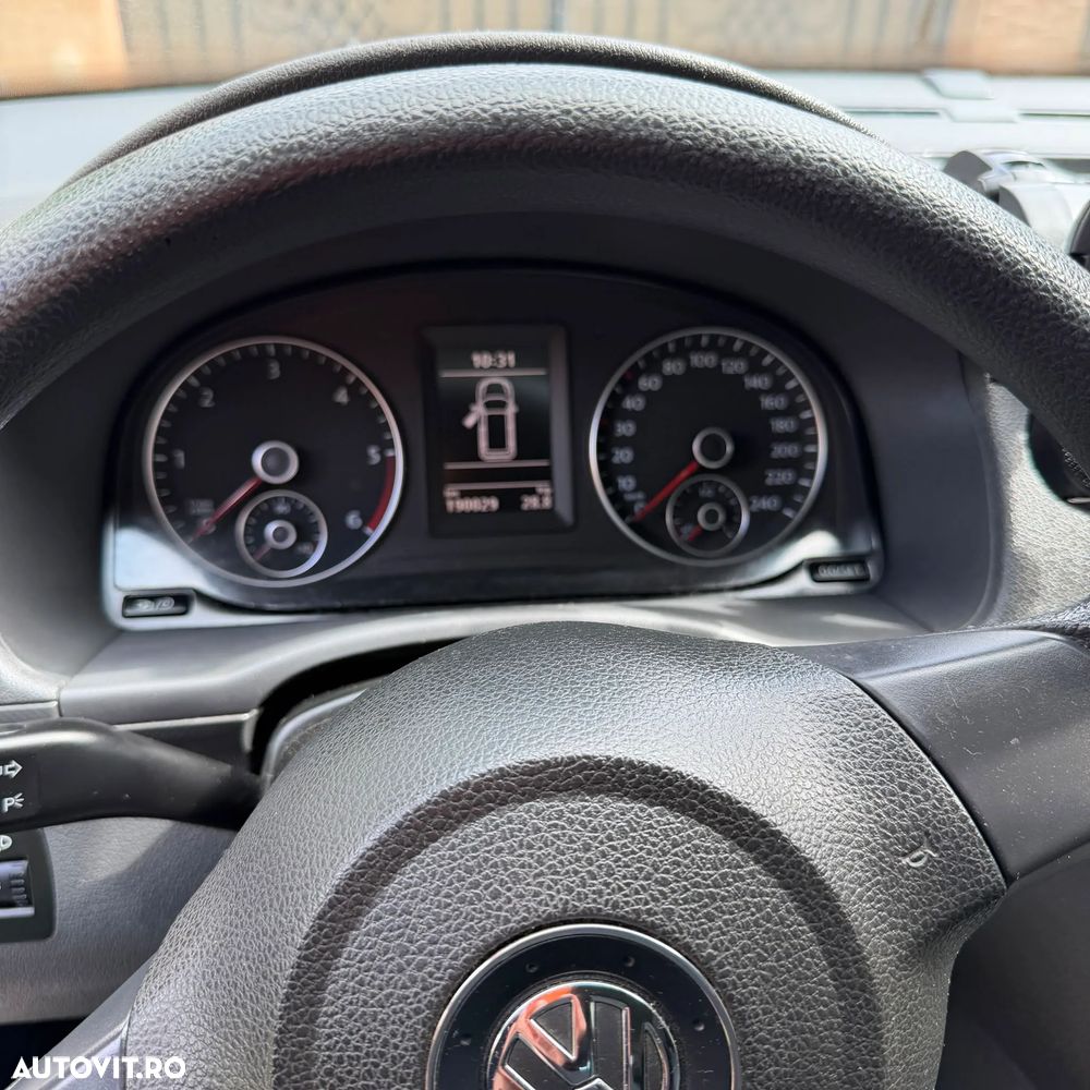 Volkswagen Caddy 1.6 TDI - 5