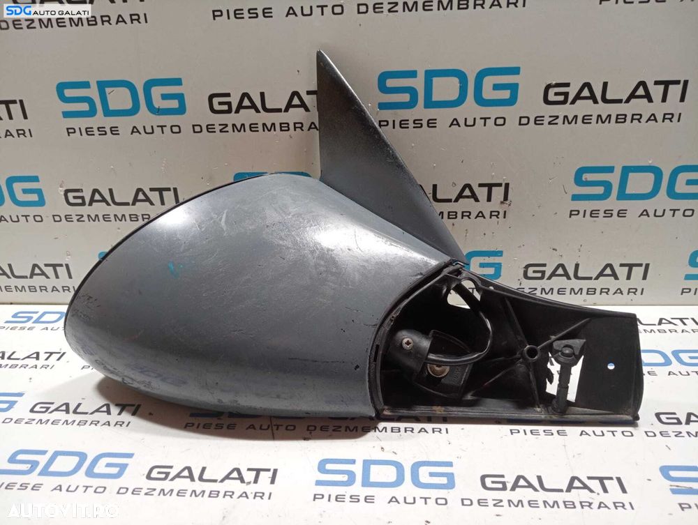 Oglinda Stanga Electrica cu 5 Fire Pini la Mufa Opel Vectra B 1995 - 2002 Cod 059182 [M5426] - 1