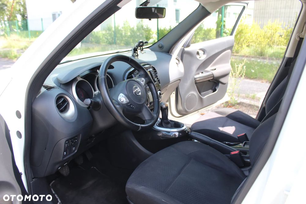 Nissan Juke 1.6 Tekna S&S - 7