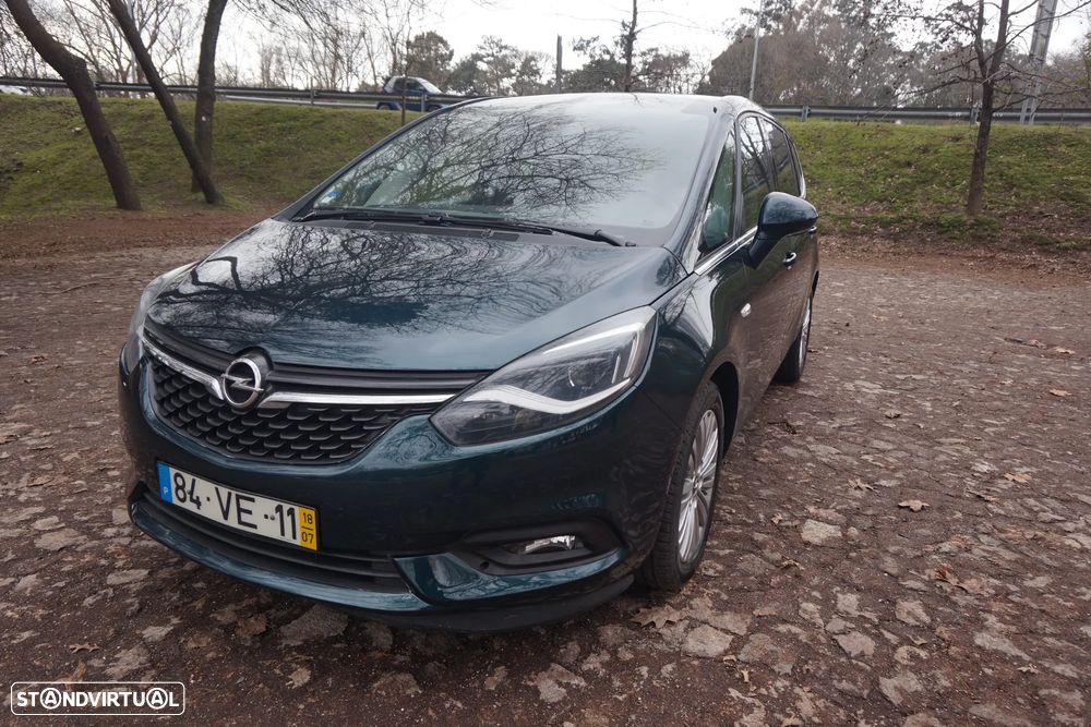 Opel Zafira 1.6 CDTi Innovation S/S - 6