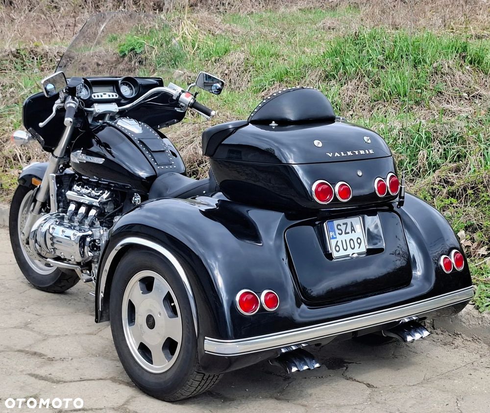 Honda Valkyrie - 7