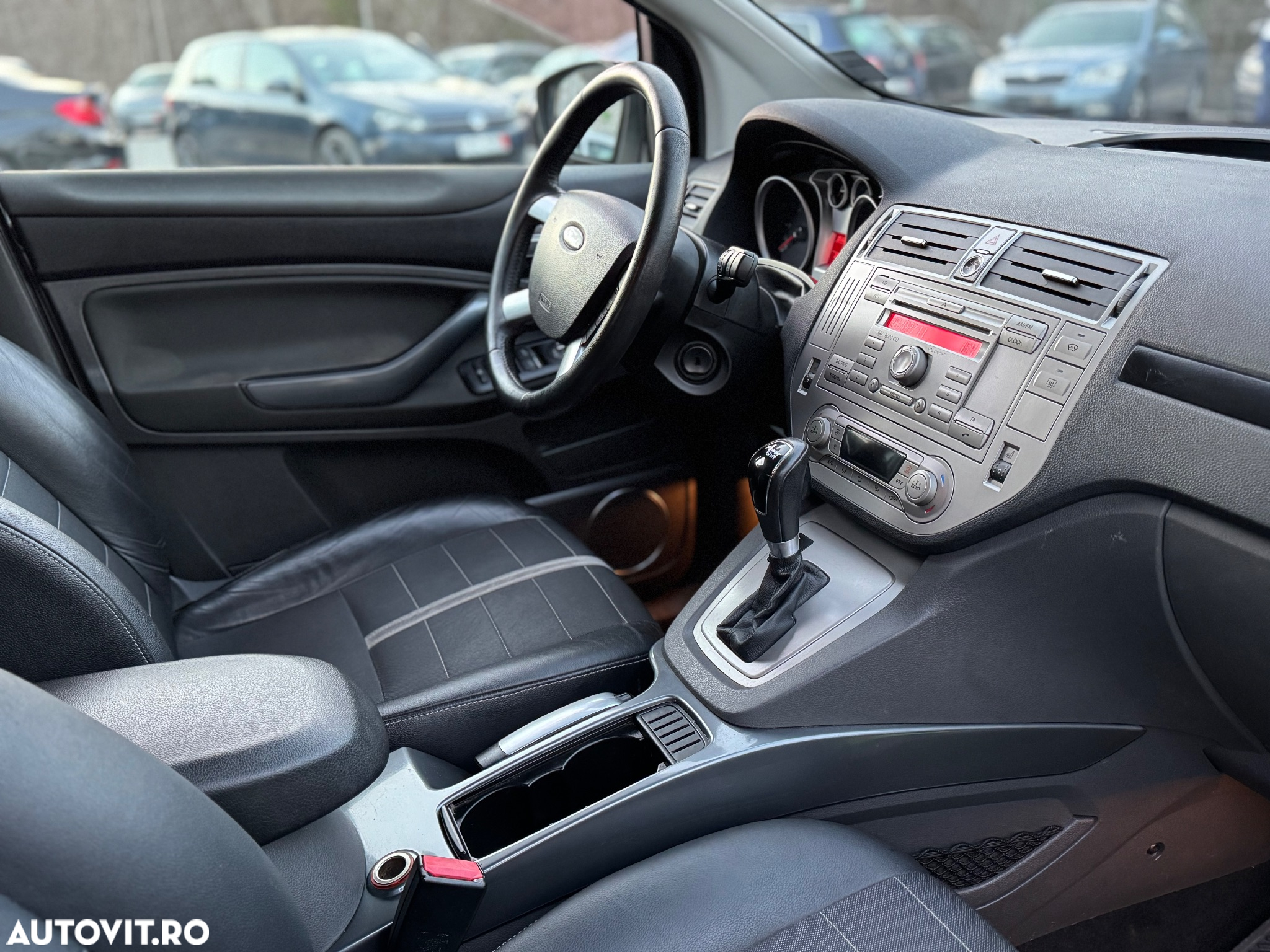 Ford Kuga 2.0 TDCi 4WD Powershift Titanium - 7