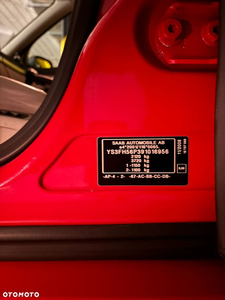 Saab 9-3 - 18