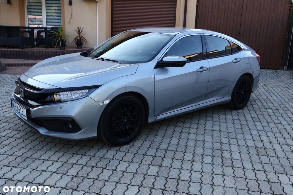 Honda Civic - 1