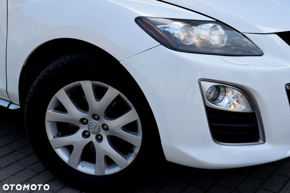 Mazda CX-7 2.2 CD Exclusive - 10