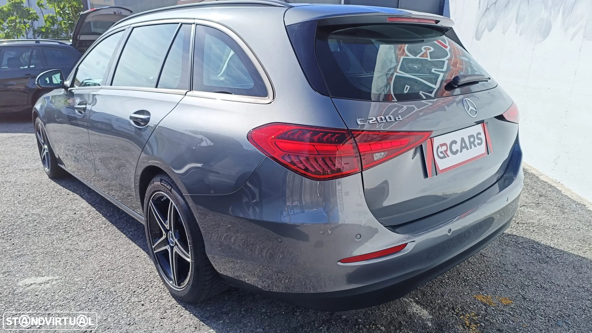 Mercedes-Benz C 200 Station d 9G-TRONIC - 3
