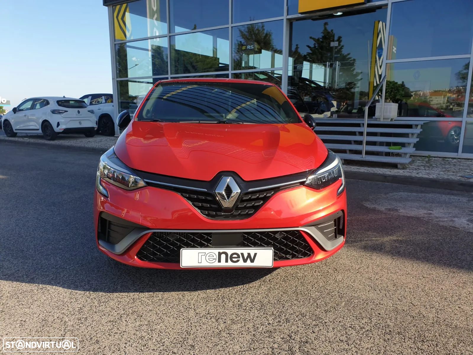 Renault Clio 1.0 TCe RS Line - 1