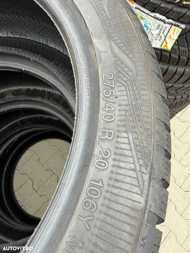 275 35 R20, 315 35 R20 , VREDESTEIN ALLSEASON - 2