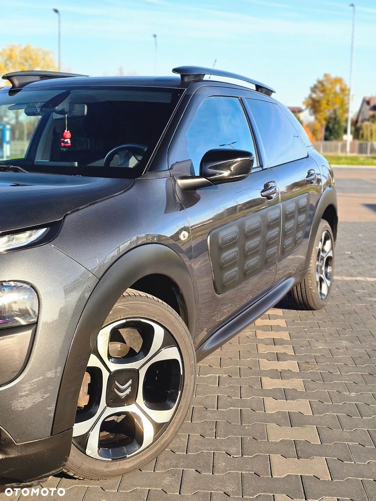 Citroën C4 Cactus 1.6 Blue HDi Shine ETG - 10